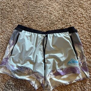 Nike Trail Running Shorts